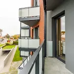 דירה Summer Lofts Premium Double With Sea View אוסטרוני מורסקי