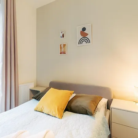 Summer Lofts Premium Two With Sea View By Mspro