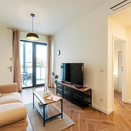 Summer Lofts Premium Two With Sea View By Mspro Apartament