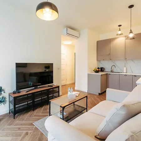Appartement Summer Lofts Premium Two With Sea View By Mspro *
