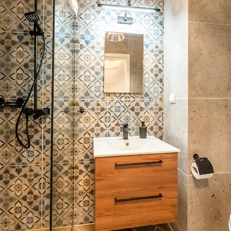 Summer Lofts Premium Two With Sea View By Mspro Appartement