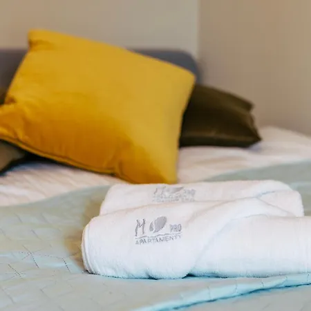 Summer Lofts Premium Double With Sea View Ustronie Morskie