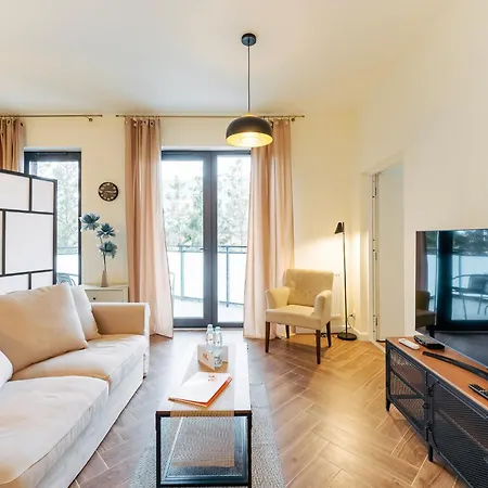 Summer Lofts Premium Two With Sea View By Mspro * Ustronie Morskie