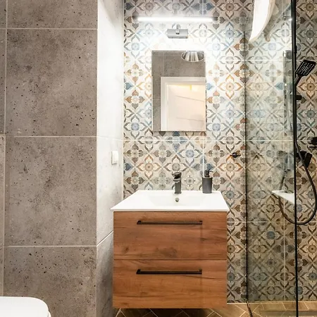 Apartament Summer Lofts Premium Two With Sea View By Mspro