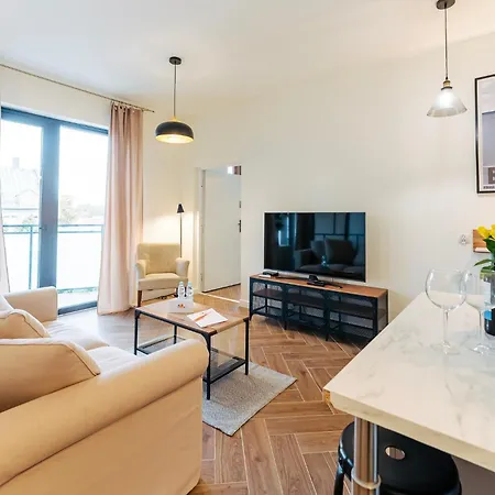 Summer Lofts Premium Two With Sea View By Mspro