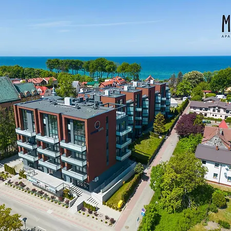 Summer Lofts Premium Two With Sea View By Mspro Apartament *