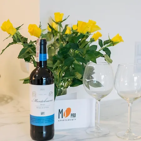 Summer Lofts Premium Two With Sea View By Mspro Appartement Ustronie Morskie