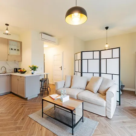 Summer Lofts Premium Double With Sea View Ustronie Morskie