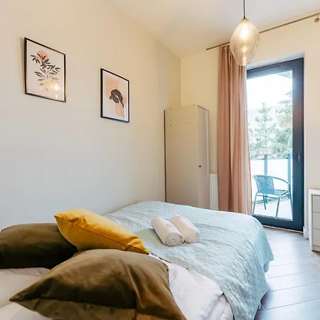 Appartement Summer Lofts Premium Two With Sea View By Mspro