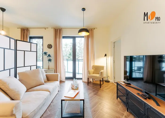 Summer Lofts Premium Double With Sea View * Устроне-Морске