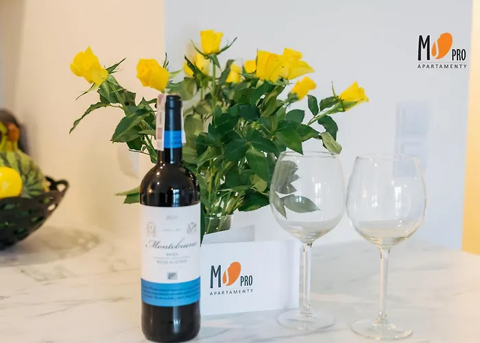 Summer Lofts Premium Double With Sea View Апартаменты Устроне-Морске