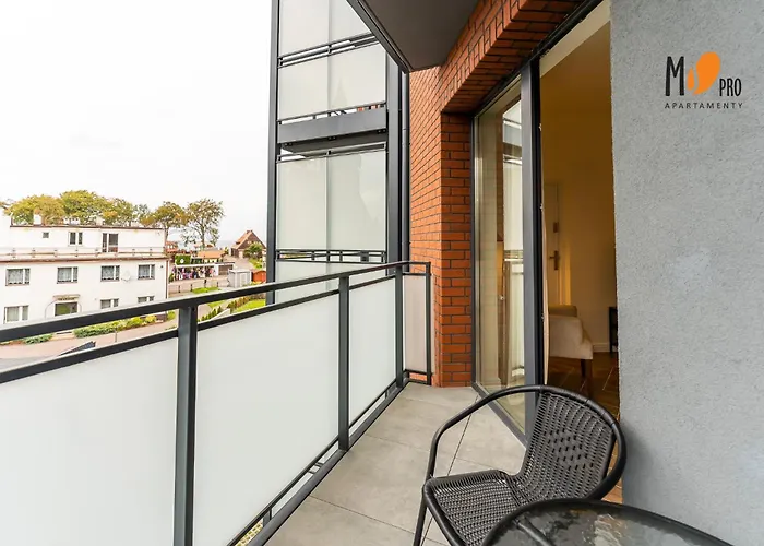 Summer Lofts Premium Double With Sea View Ustronie Morskie